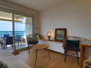 Face à la mer, terrasse, clim, WIFI et garage - Classé 3★ - 34200 Sète - FR-1-472A-286 - Sète - 8