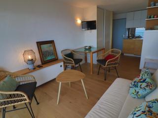 Face à la mer, terrasse, clim, WIFI et garage - Classé 3★ - 34200 Sète - FR-1-472A-286 - Sète - 5
