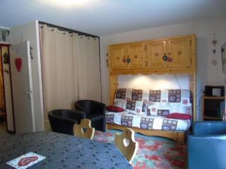 Appartement 3 pièces idéal à Valfréjus, 100m télécabine, balcon sud, 6 pers, draps inclus - FR-1-561-71 - 8