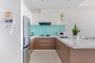 MH Apartment- Tresor- spacious and cozy center D4 - Ho Chi Minh - 1