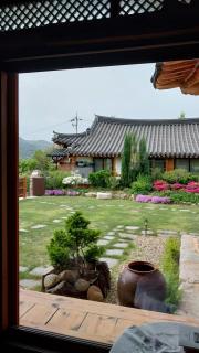Mirinae Hanok Tradiational House - Gwangyang - 8