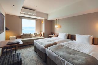 Tokyu Stay Hakodate Asaichi Akarinoyu - 2