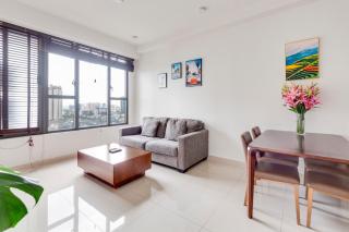 MH Apartment- Tresor- spacious and cozy center D4 - Ho Chi Minh - 2
