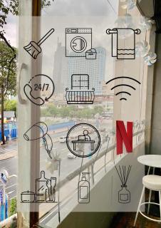 Le Bijou Chic in the Heart of Saigon Charm with VIEW - Ho Chi Minh - 2