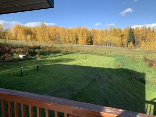 Secluded Log Cabin, 30 min from Chena Hot Springs - 3