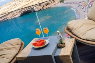 Nieva Apartment 2 - Matala - 8