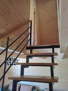 Mountain hut - Borjomi - 9