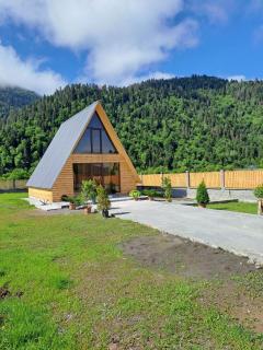 Mountain hut - Borjomi - 5