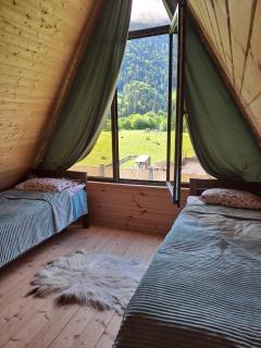 Mountain hut - Borjomi - 4
