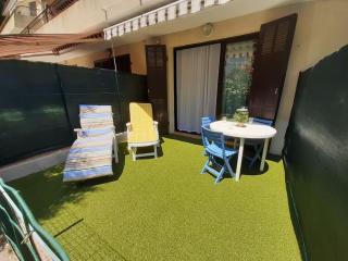 T1 rez de jardin avec grande terrasse – St Aygulf - Fréjus - 8