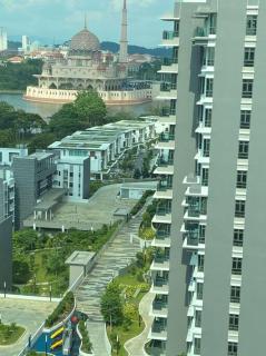Aisyah Homestay Putrajaya Muslim - Putrajaya - 3