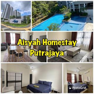 Aisyah Homestay Putrajaya Muslim - Putrajaya - 0