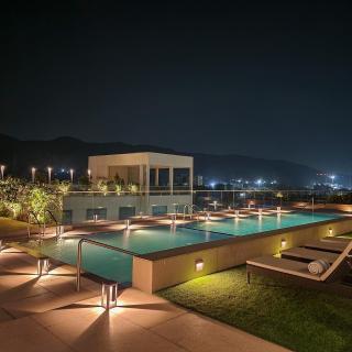 Marriott Executive Apartments Navi Mumbai - Nova Bombaim - 5