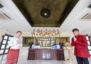 Le Thatluang D'oR Boutique Hotel - 2