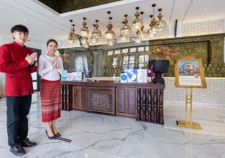 Le Thatluang D'oR Boutique Hotel - Vientiane - 5