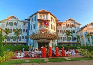 Le Thatluang D'oR Boutique Hotel - Vientiane - 3