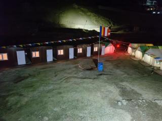 Golden Mark Cottage Tsomoriri Lake - Leh - 8