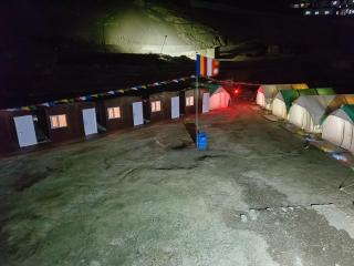 Golden Mark Cottage Tsomoriri Lake - Leh - 9