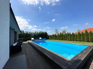 GOLF POOL VILLA - Šajdíkove Humence - 9
