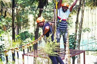 CS County Resort - Sakleshpur - 6