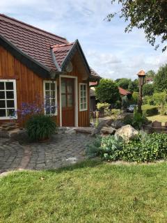 3 Zimmer Loft mit Sauna & Garten in Ortenberg - 5