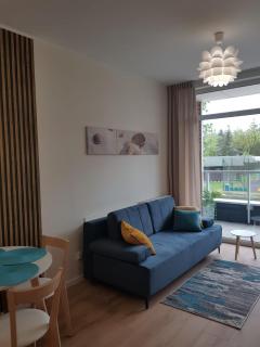 Apartament Happy 31 NETFLIX - tuż przy plaży !!! - Poland - 9
