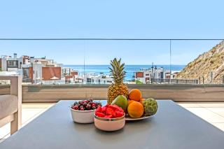 Blue Lady by the Sea - 2