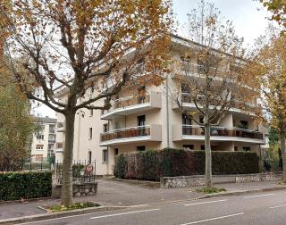 L'HARMONIE, Appartement 2 chambres proche du lac, calme et lumineux - 1