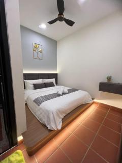 New! 1min to JonkerStreet Melaka loft 4BR 11 PAX - Melaka - 4
