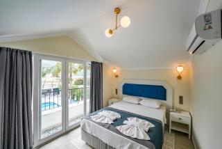 Blue Pearl Hotel - Ovacik - 3