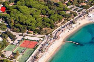 A 2 min des plages Clim parking - Sainte-Maxime - 6