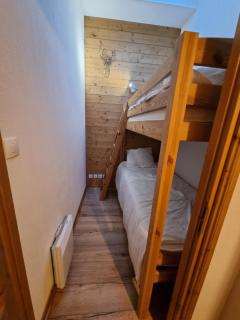 Appartement Schuss II vue montagne au pied des pistes - Flumet - 7