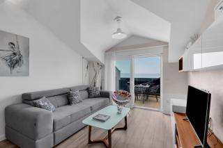 Brotis - Apartment with sea view - Makarska Exklusiv - Promajna - 7