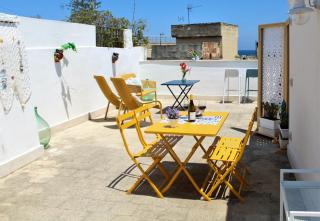 Albadamar Terrace - Trani - 3