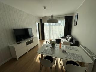 Gąski Apartament Nadmorski - Gąski - 9