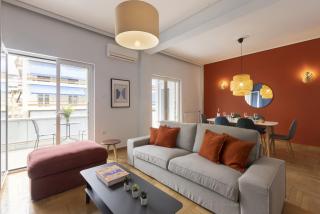 A new happy 2 BDR apartment that has a soul - 8