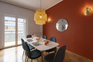 A new happy 2 BDR apartment that has a soul - Atene - 1
