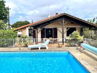 Villa Amandiers - Andernos-les-Bains - 9