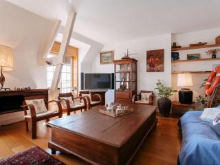 La Trinité/Mer, appt spacieux 4p, 100m², 3 ch, wifi, animaux admis - FR-1-477-79 - La Trinité-sur-Mer - 8
