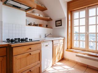 La Trinité/Mer, appt spacieux 4p, 100m², 3 ch, wifi, animaux admis - FR-1-477-79 - 4