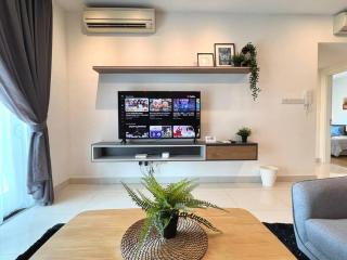 Teega Suites Puteri Harbour_5 Min to Legoland_6Pax - 3