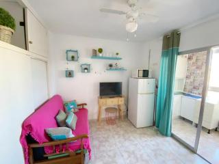 Bright studio with Pool, Torrecilla Beach - Nerja - 4