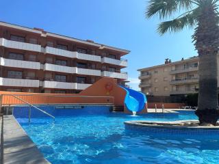 Apartamentos familiares Sa Gavina Estartit - L'Estartit - 0