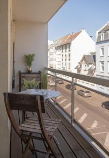 L'Îlot appartement avec balcon à Strasbourg - 9