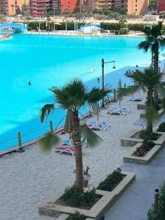 North Coast - Alamein - for Families only Chalet - Sia Lagoon Golf Porto Marina للعائلات فقط الساحل الشمالى - العلمين - سيا لاجون - جولف بورتو مارينا - El Alamein - 9