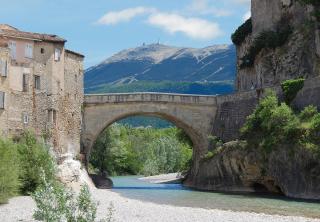 Sur le Pont - Vaison-la-Romaine - 8