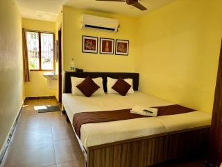 Hotel Ramakrishna - Mahabalipuram - 3