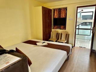 Hotel Ramakrishna - Mahabalipuram - 2