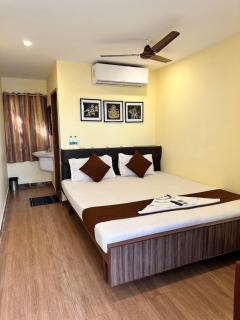 Hotel Ramakrishna - Mahabalipuram - 1