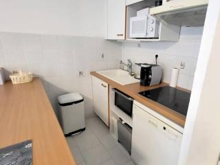 T2 climatisé avec coin nuit, parking, piscine et tennis - 200m plages et commerces - FR-1-316-154 - Six-Fours-les-Plages - 8